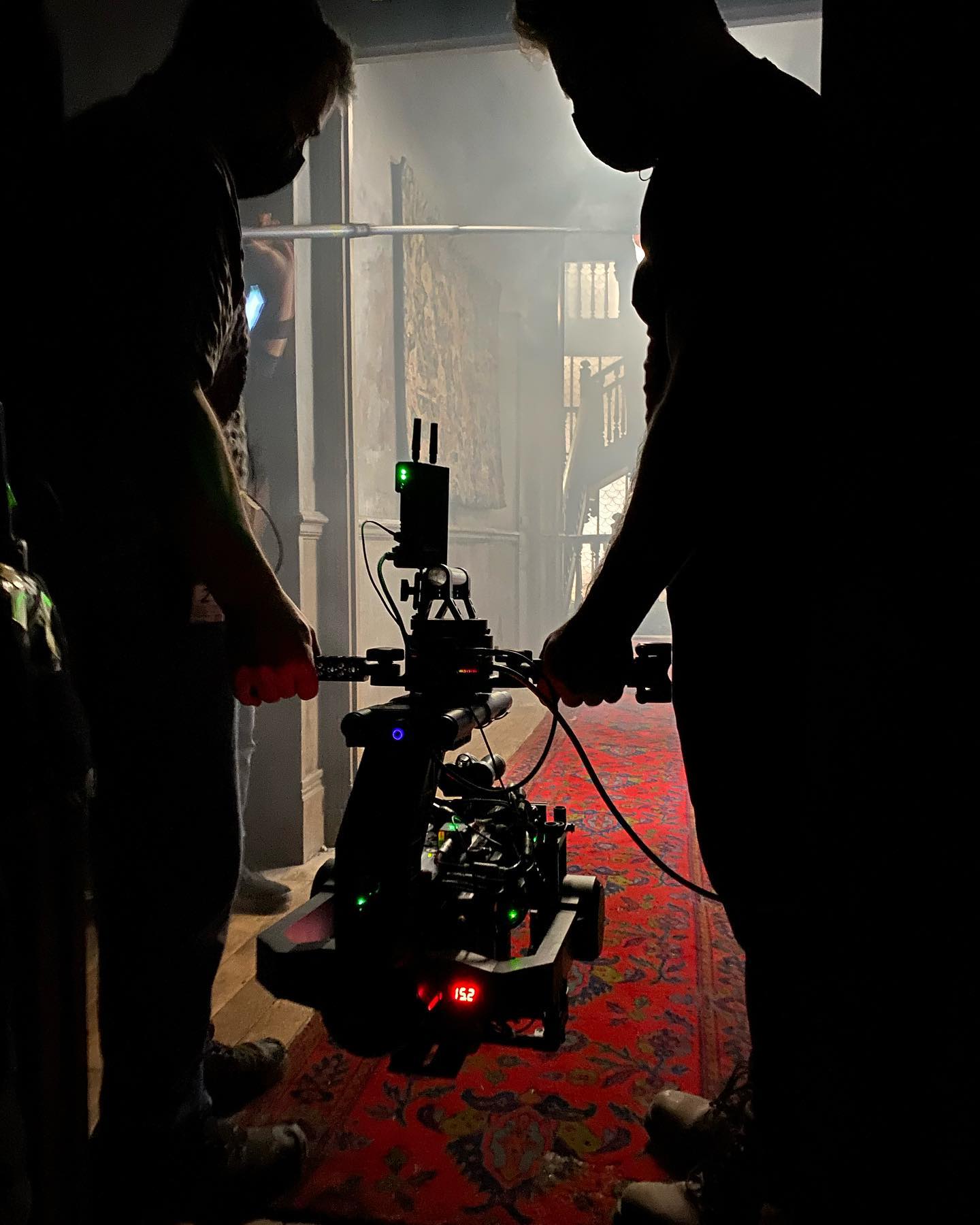 Galerie des configs Ready to shot
@access_motion #stabonemark2 #stabonemk2 #stabone
DOP: @brechtgoyvaerts
#alexamini #cookeoptics
#stabilisedhead