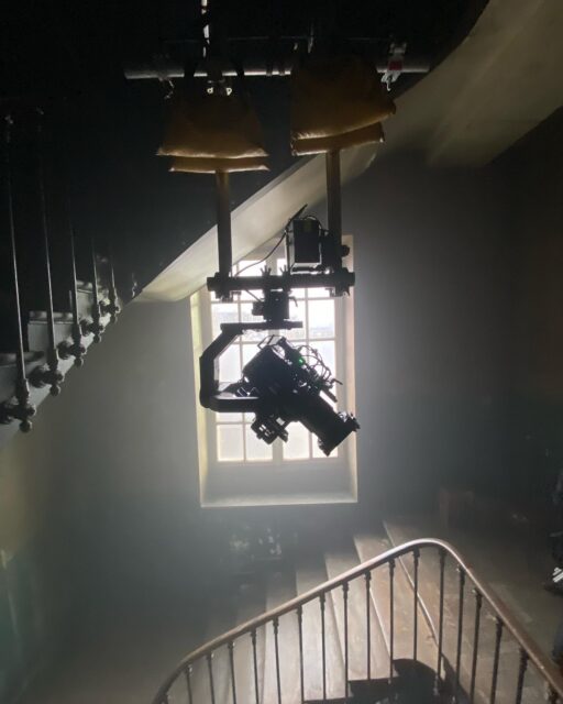 Galerie des configs Ready to shot
@access_motion #stabonemark2 #stabonemk2 #stabone
DOP: @brechtgoyvaerts
#alexamini #cookeoptics
#stabilisedhead
