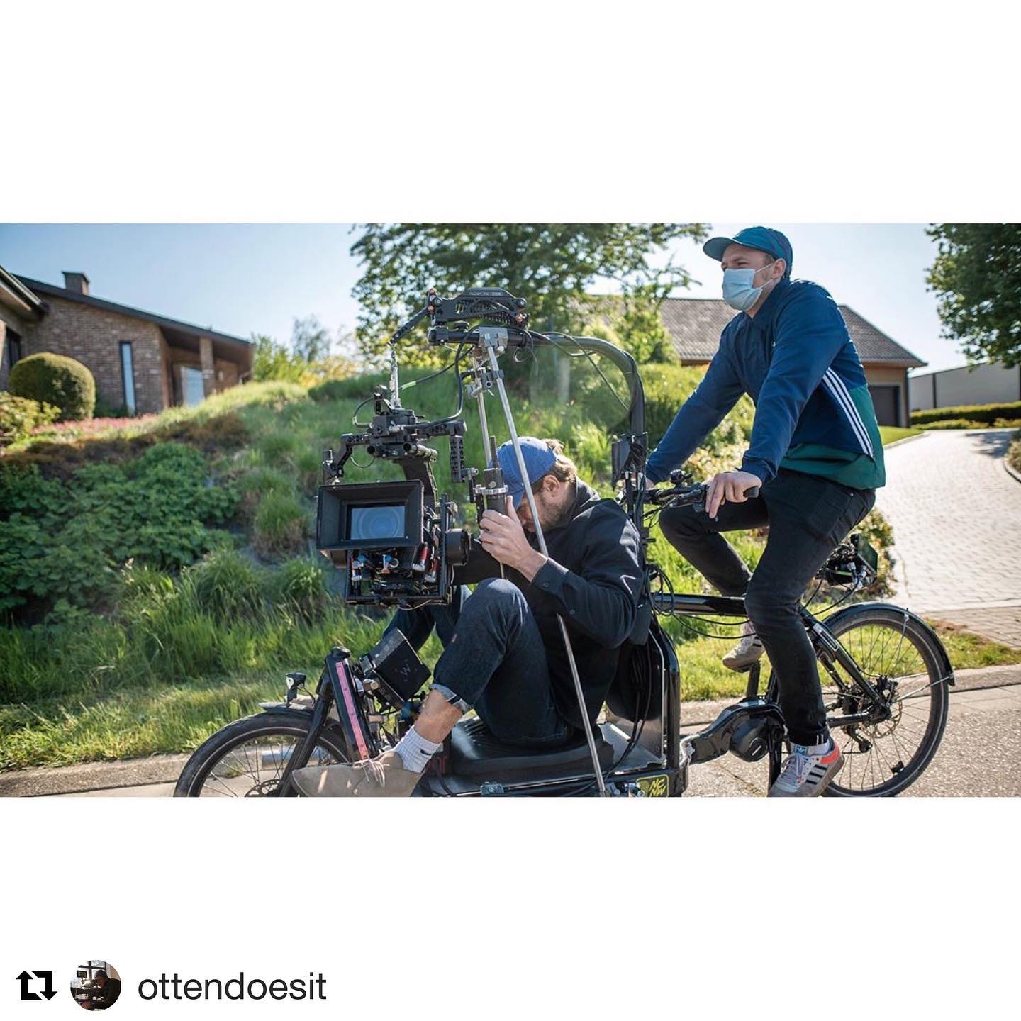 Galerie des configs Perfect set up ! by :
@ottendoesit @benjaminspeyer #stabonemk2 #stabonemark2 #accessmotion #alexamini #leicasummicron #easyrig #flowcine