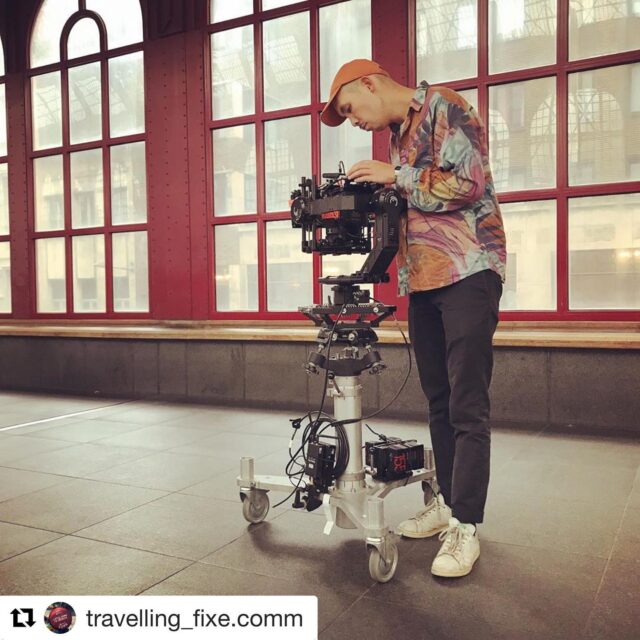 Galerie des configs La bonne config. #Repost @travelling_fixe.com
#accessmotion #stabonemk2 #antwerpencentraal #bazooka #griprigs Dop: Son Doan @_sondoan_
Key grip: Julien Chassaignon @travelling_fixe.comm . StabOne Mk2. #stabonemark2 #stabonemk2 #accessmotion #leicasummilux #redhelium