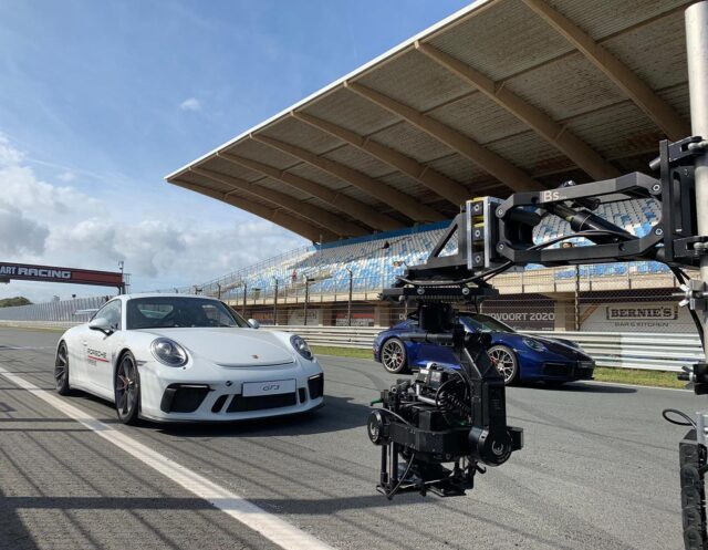 Galerie des configs From Netherlands. Circuit de Zandvoort. Film Porsche. @benjaminspeyer @ottendoesit #accessmotion #stabonemark2 #stabonemk2 #redgemini #porsche #circuitzandvoort