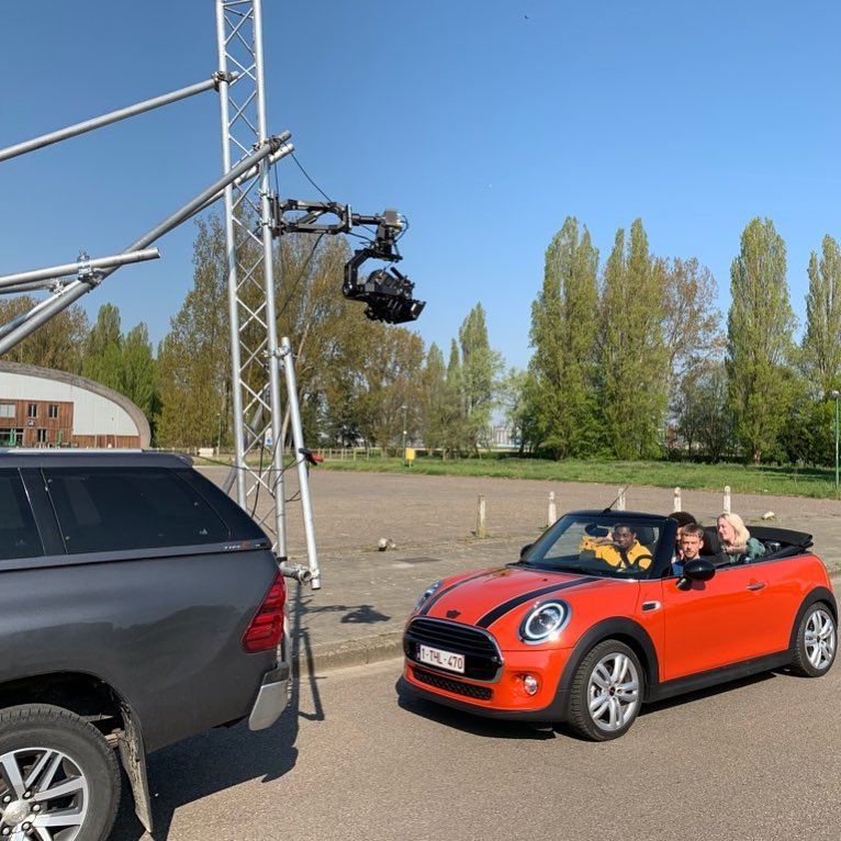 Galerie des configs StabOne Mk2 et bras de suspension BsOne installé par @benjaminspeyer . #stabonemark2 #stabonemk2 #accessmotion #alexamini #keygrip #griprigs