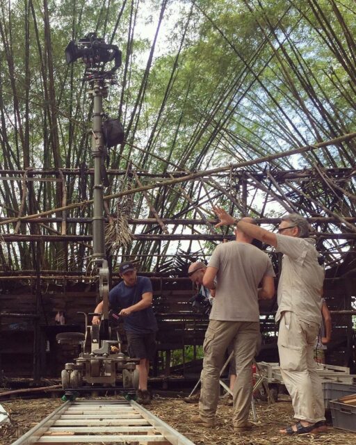 Galerie des configs Guyane s2. @nico_moine #stabonemk2 #stabonemark2 #stabone #accessmotion #gimbal #griprigs #arri