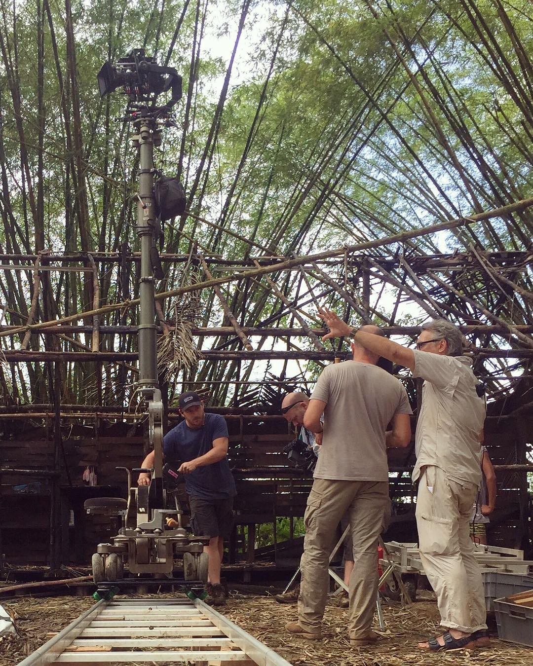 Galerie des configs Guyane s2. @nico_moine #stabonemk2 #stabonemark2 #stabone #accessmotion #gimbal #griprigs #arri