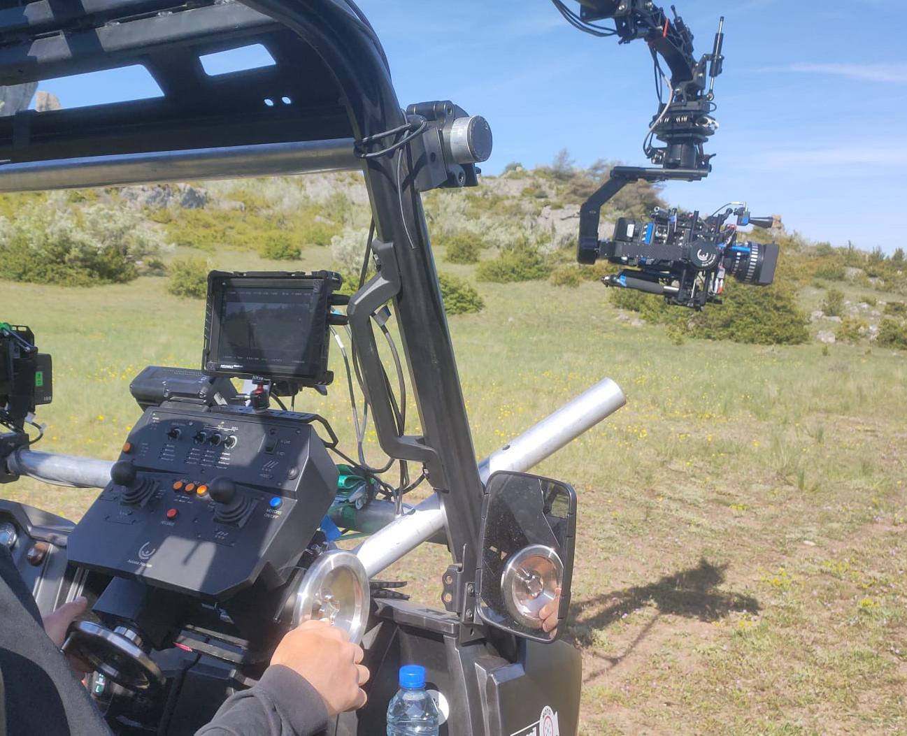 stabe+pupitre russianarm