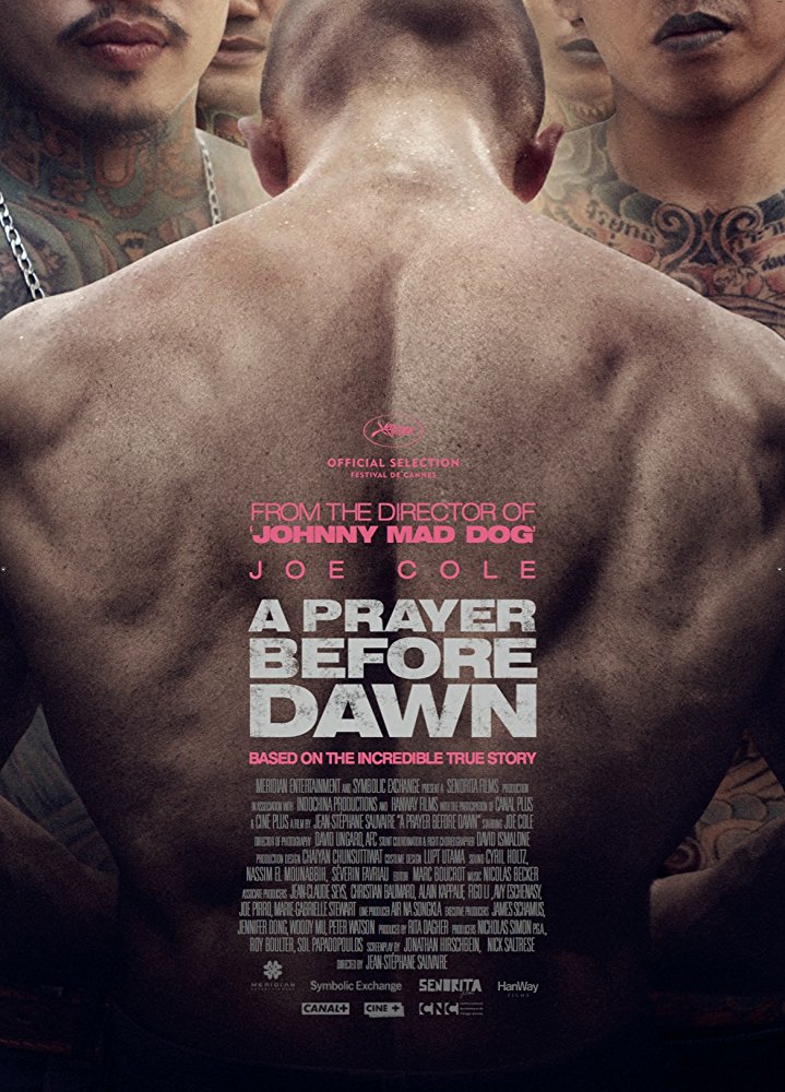 a prayer befor dawn