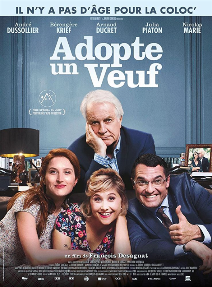 adopte un veuf