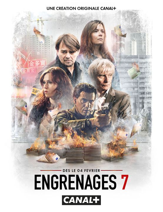 engrenages s7