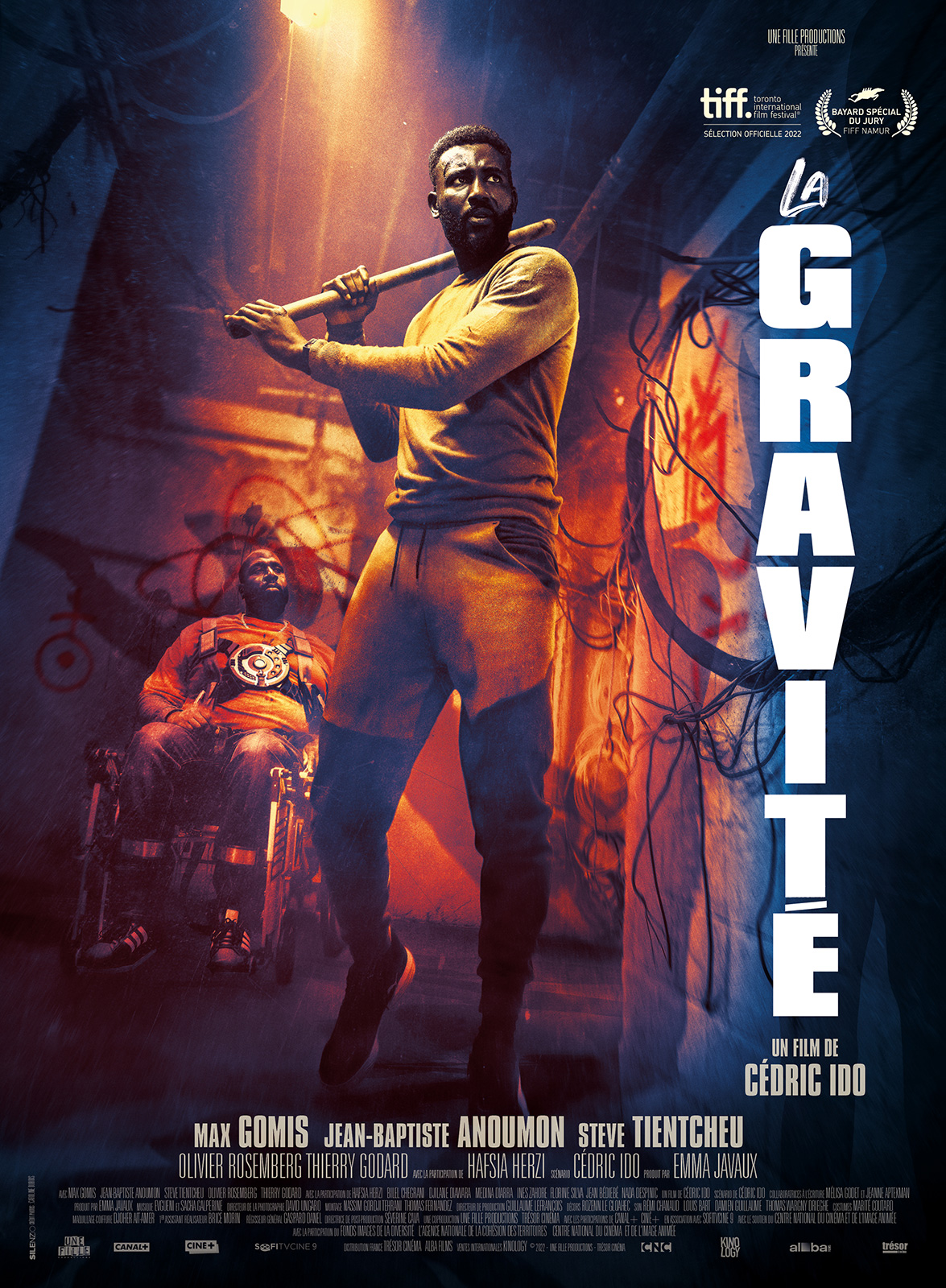la gravité