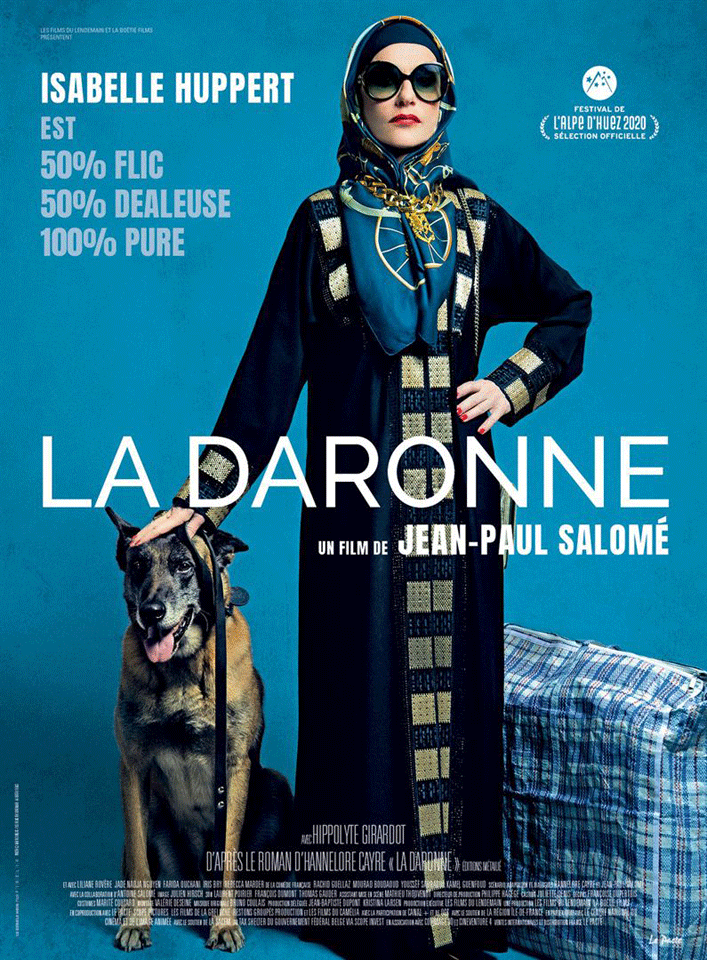 la daronne