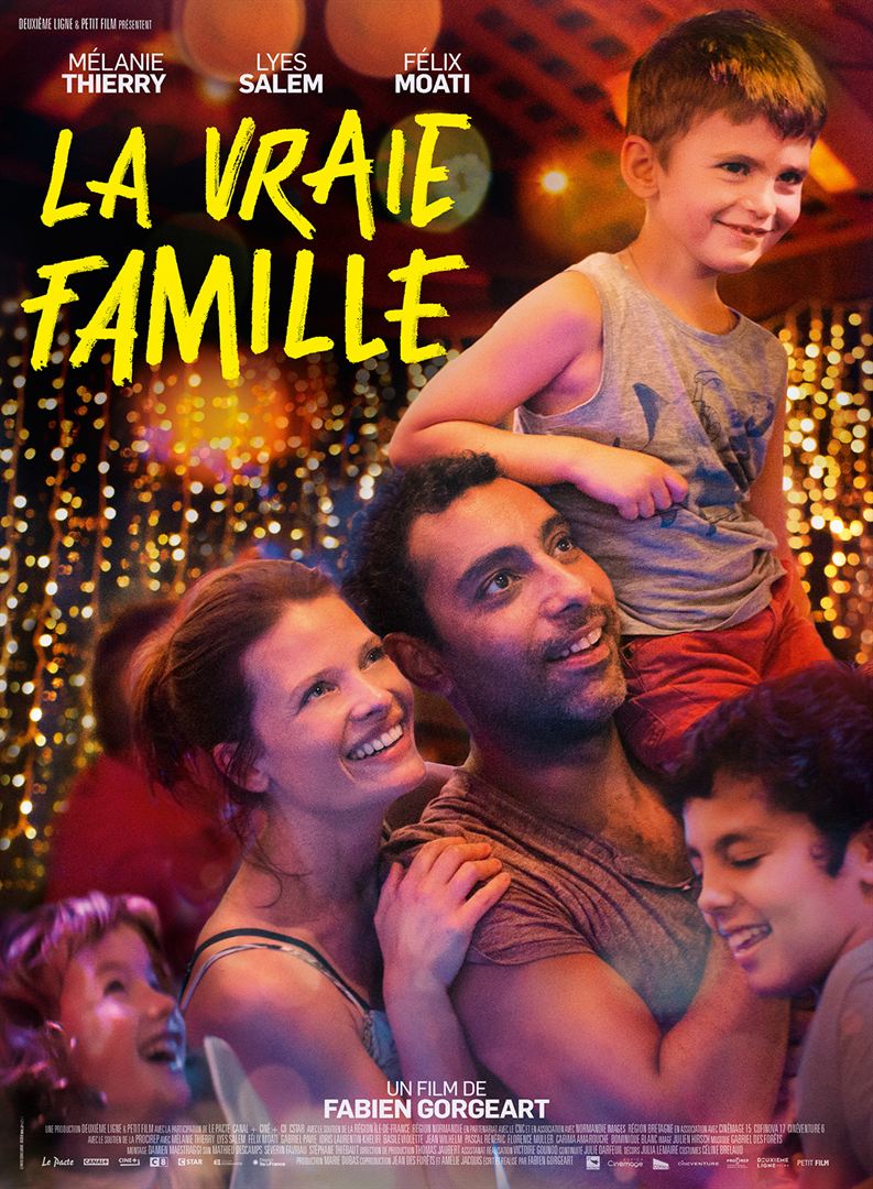 la vrai famille