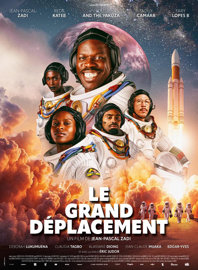 le grand deplacement
