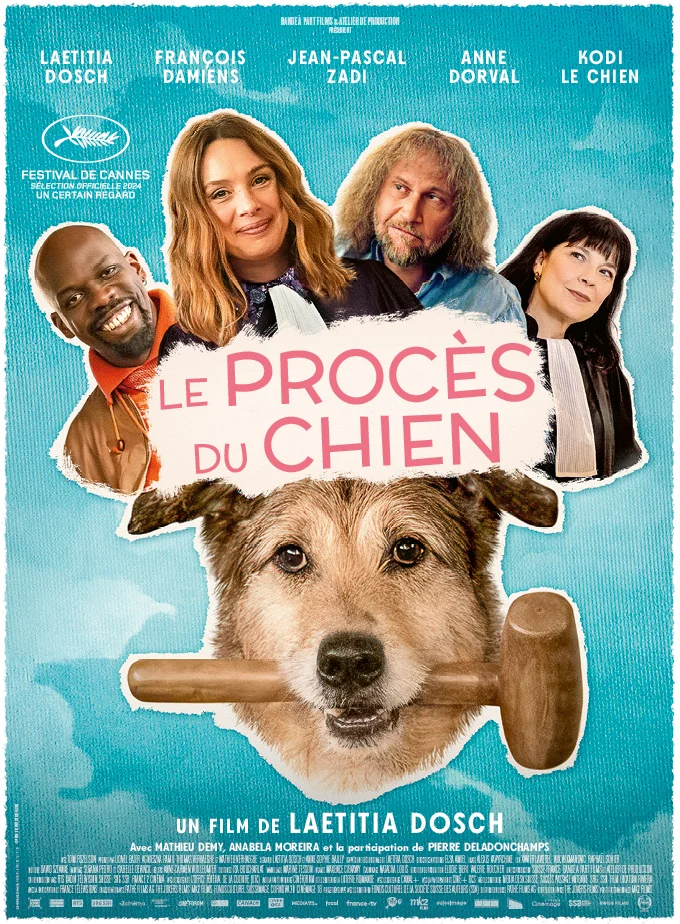 le proces du chien