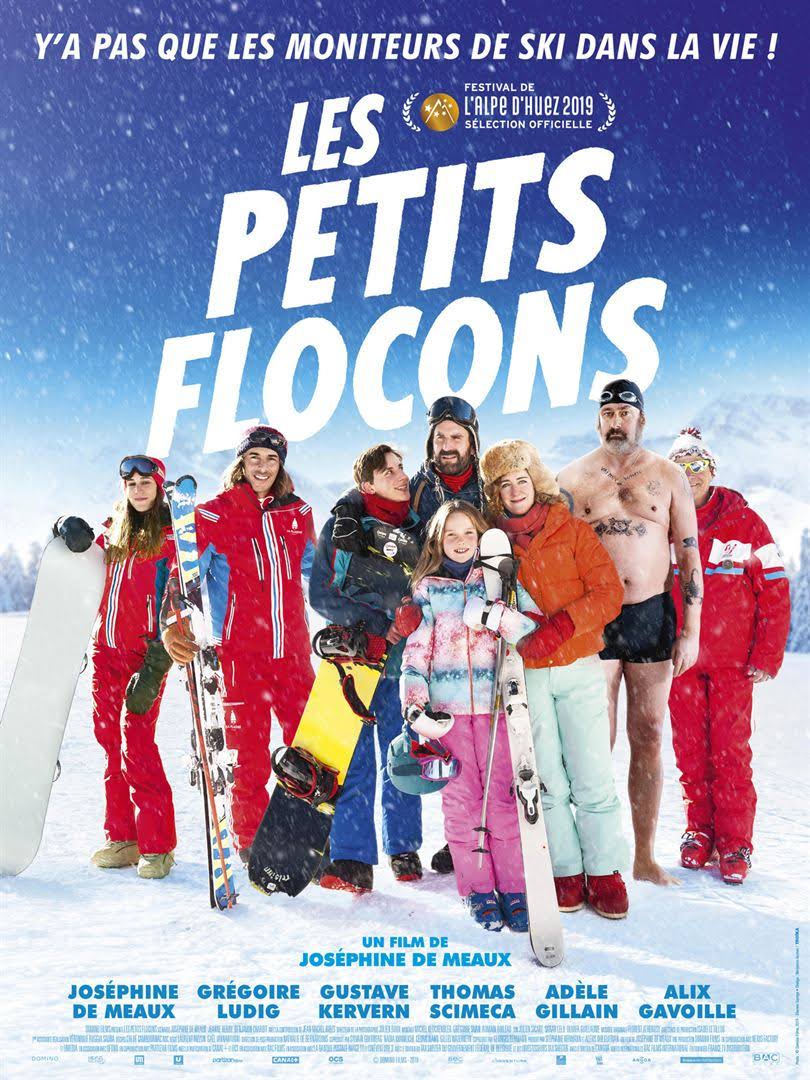 les peits flocons