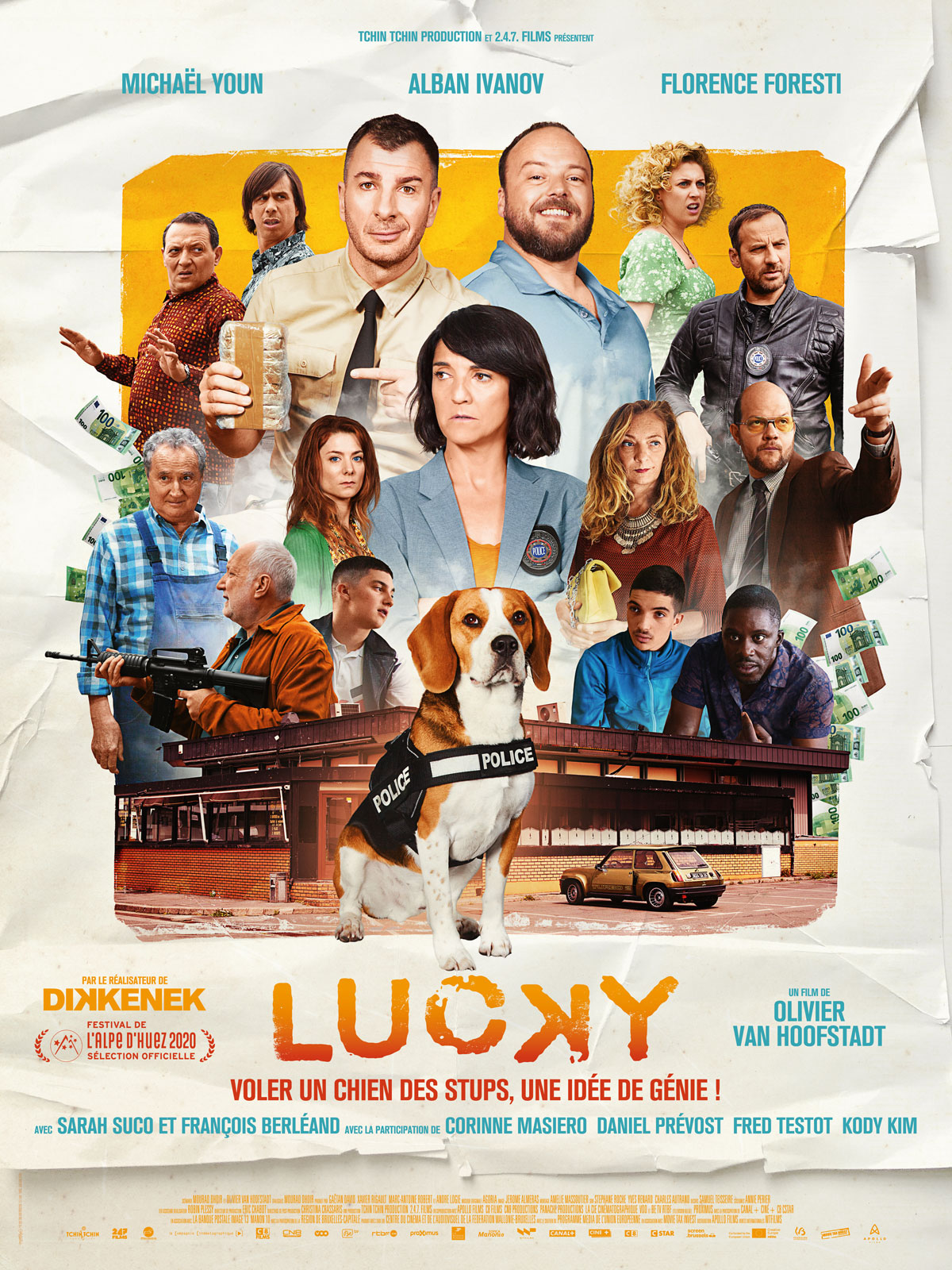 lucky