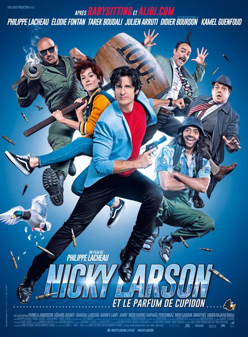 nicky larson