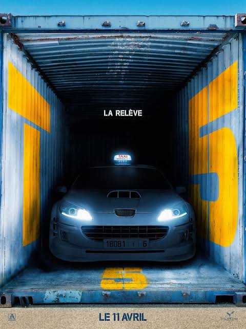 taxi 5 b