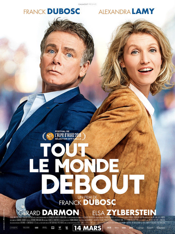 tout le monde debout