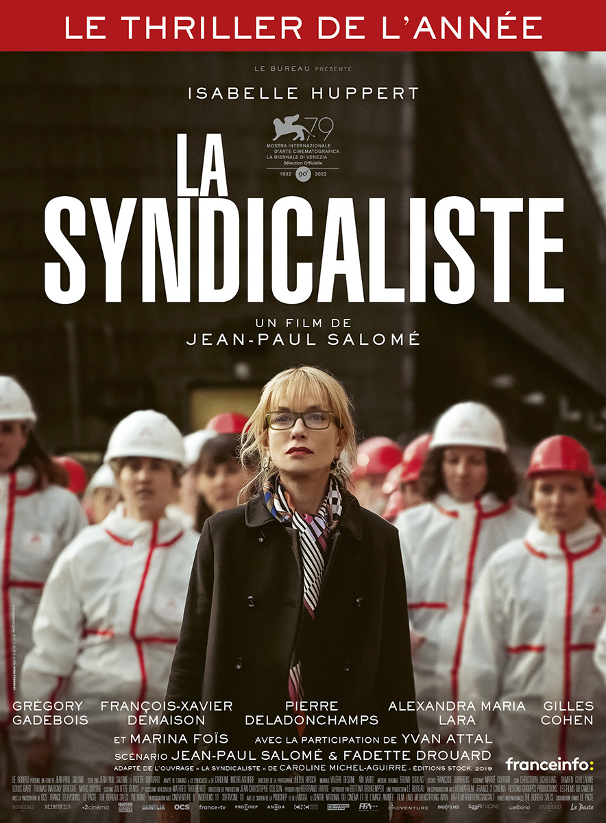 la syndicaliste