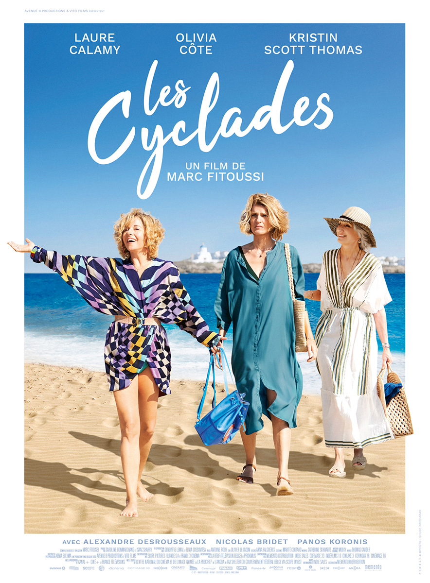 les cyclades
