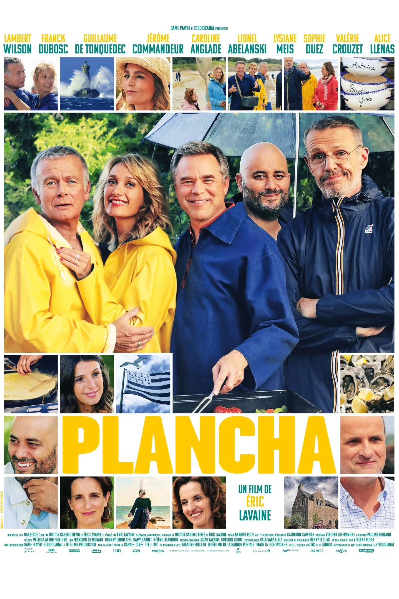 plancha