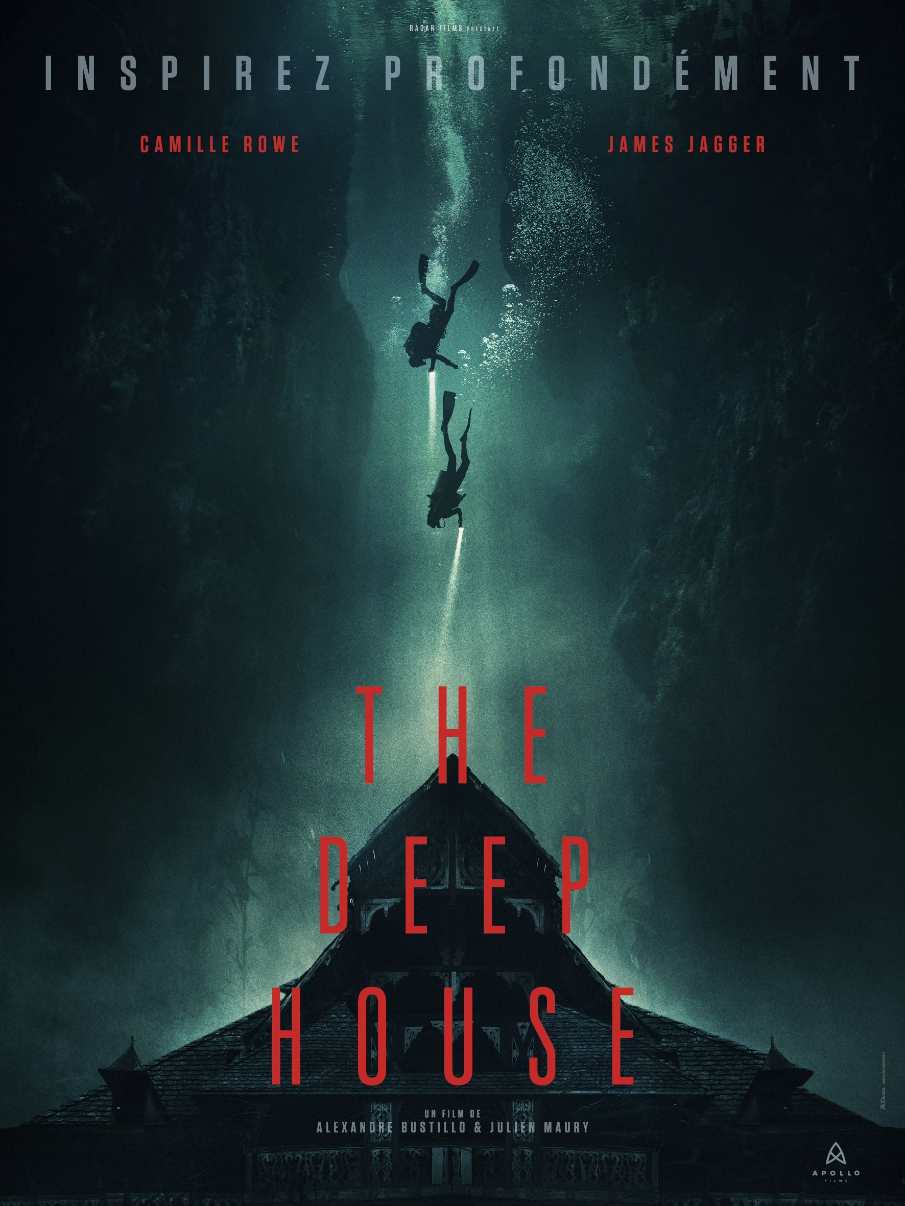 the deep house