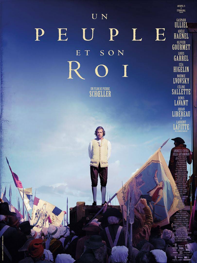 un peuple et son roi
