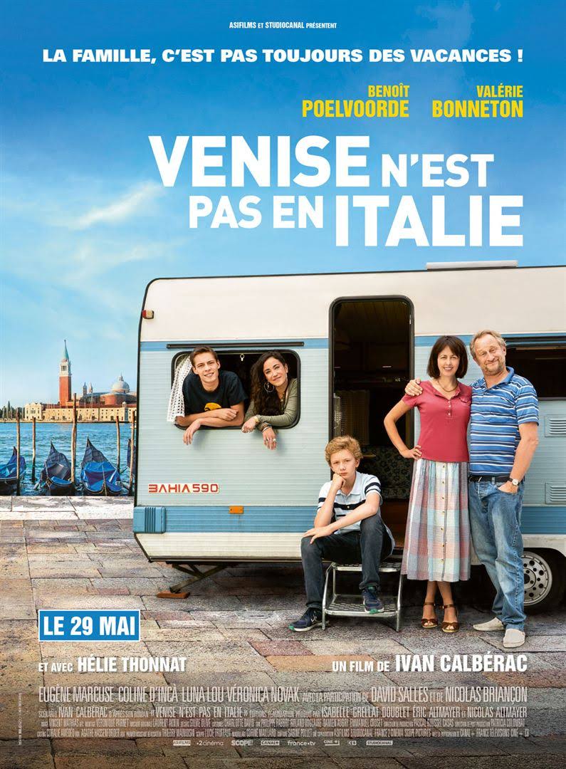 venise n'est pas en italie